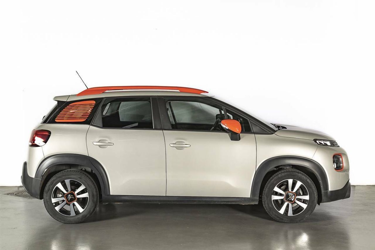 Foto Citroën C3 Aircross 4