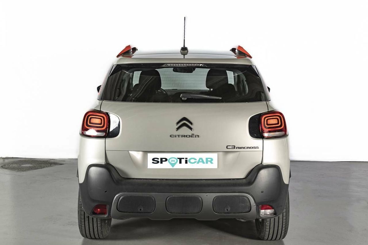 Foto Citroën C3 Aircross 5