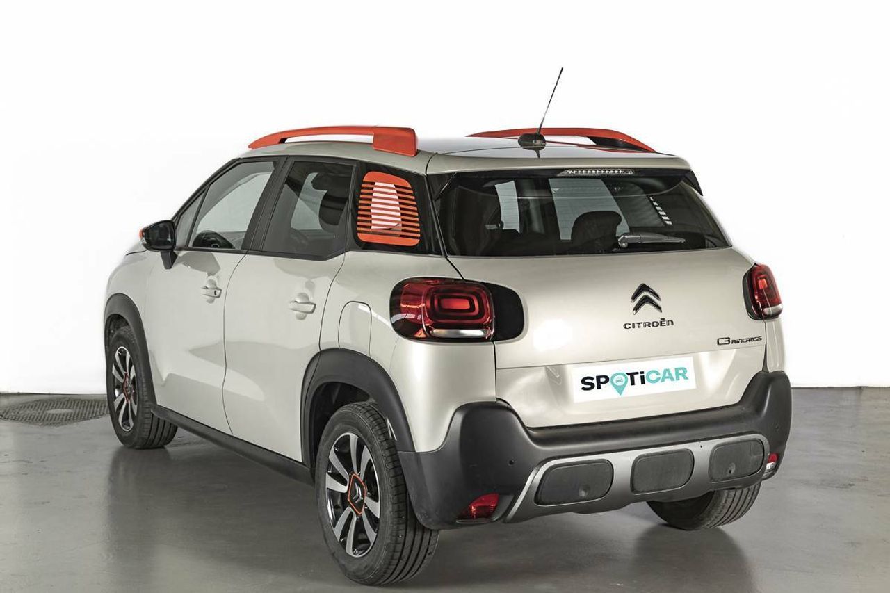 Foto Citroën C3 Aircross 7