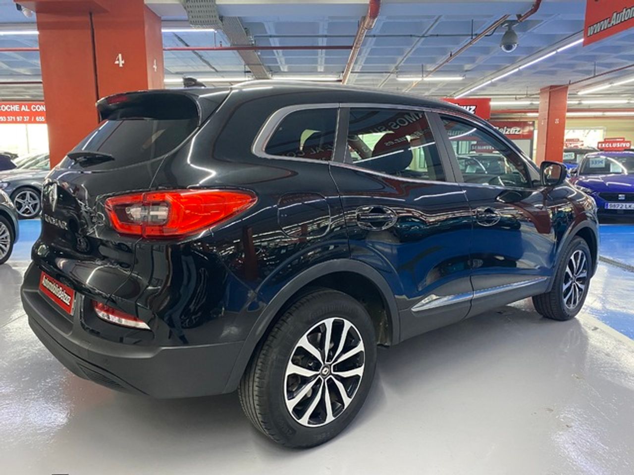 Foto Renault Kadjar 7