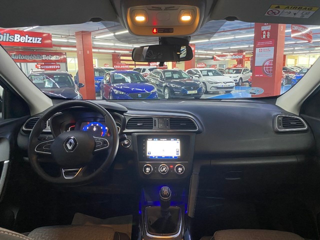 Foto Renault Kadjar 8