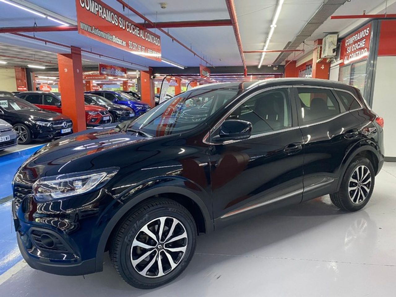 Foto Renault Kadjar 12