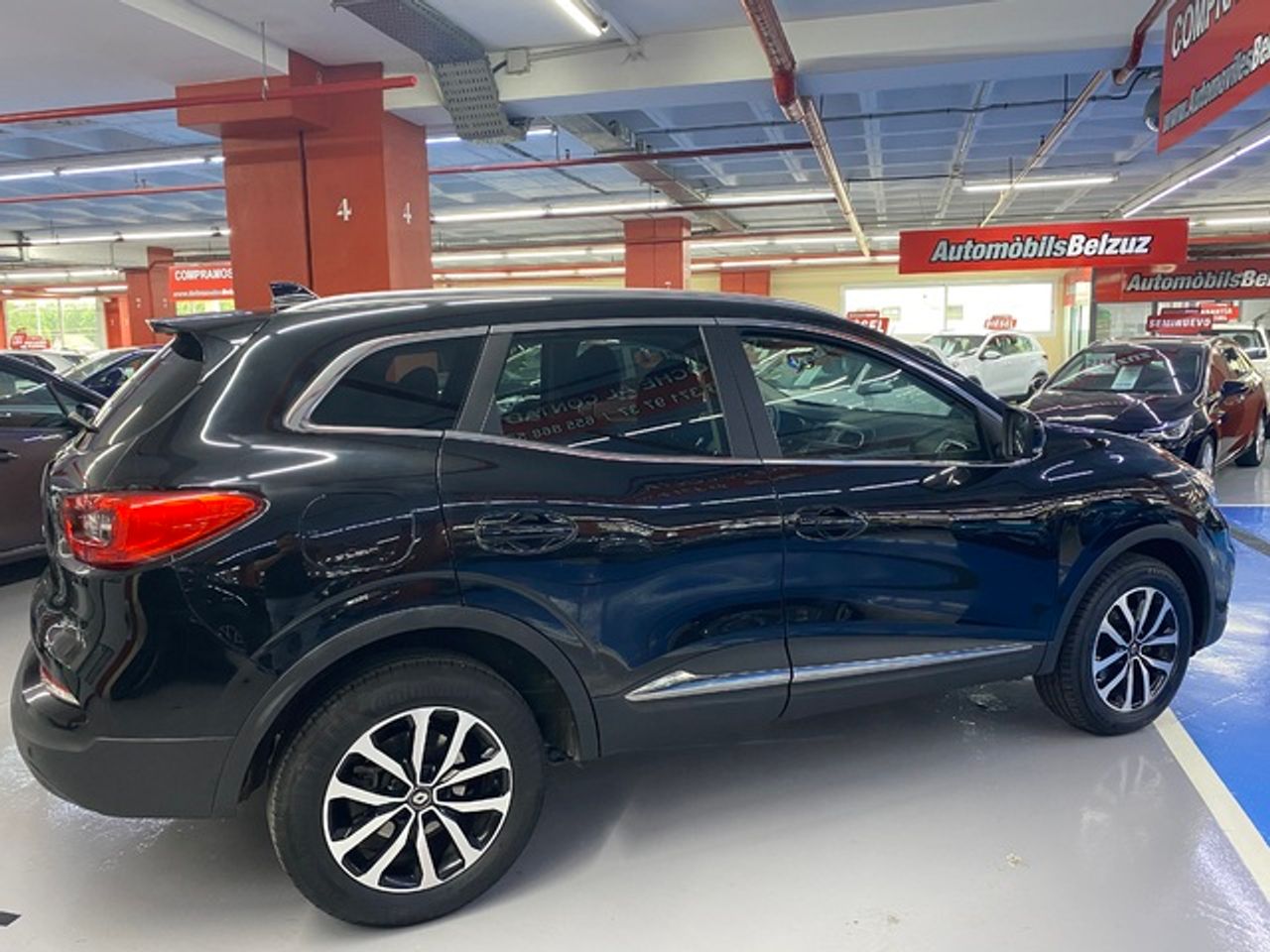 Foto Renault Kadjar 13