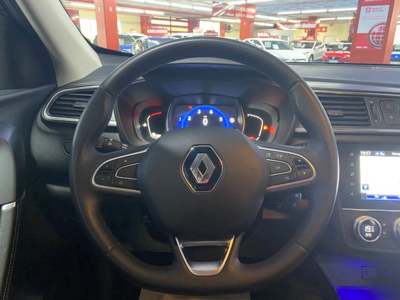 Foto Renault Kadjar 16