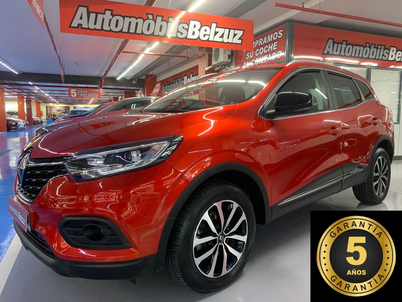 Foto Renault Kadjar 1