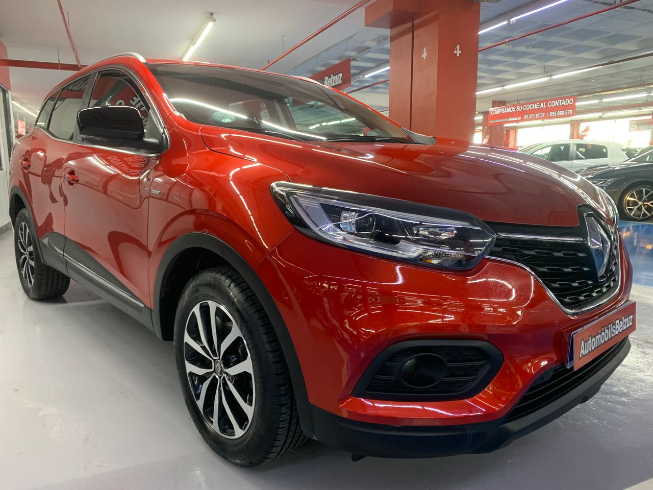 Foto Renault Kadjar 4