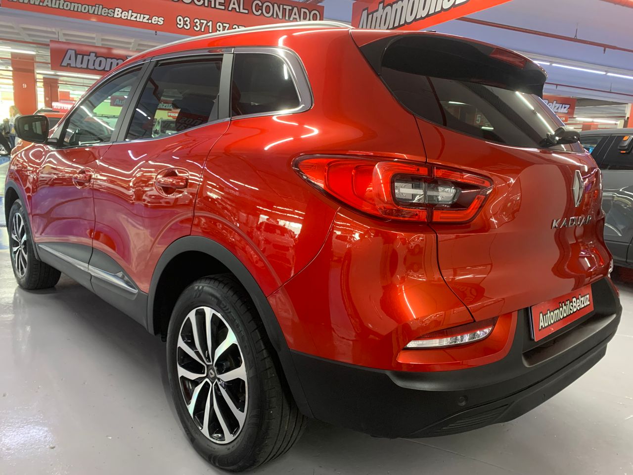 Foto Renault Kadjar 5