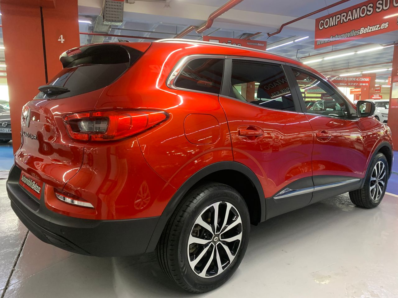 Foto Renault Kadjar 7