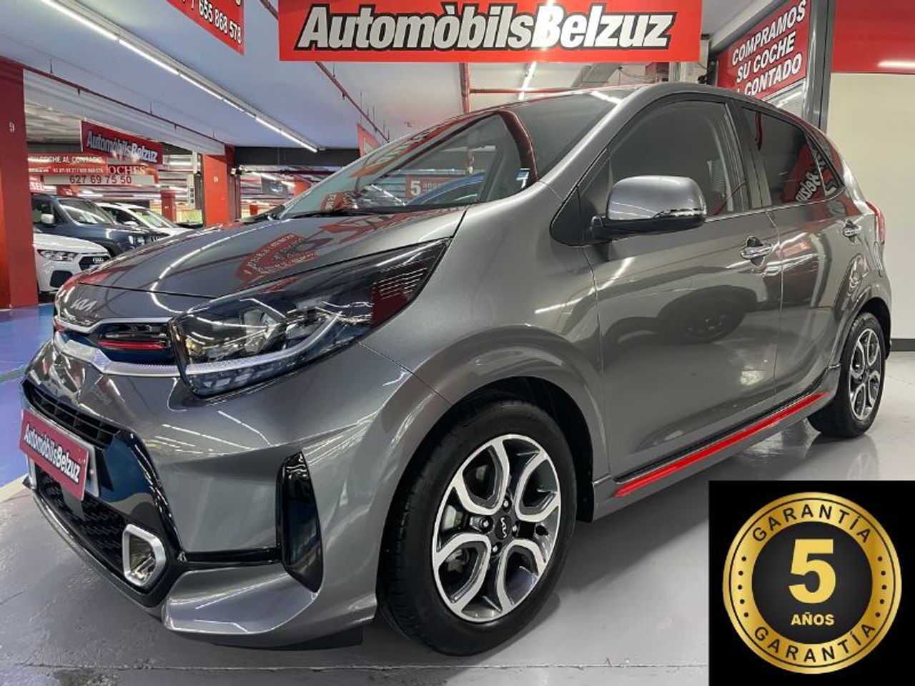 Foto Kia Picanto 1