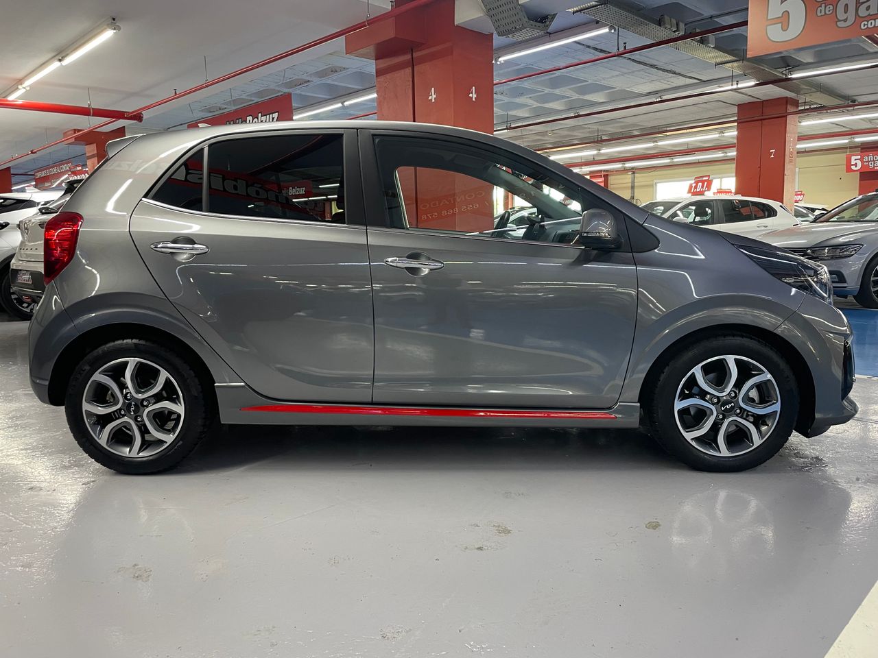 Foto Kia Picanto 11