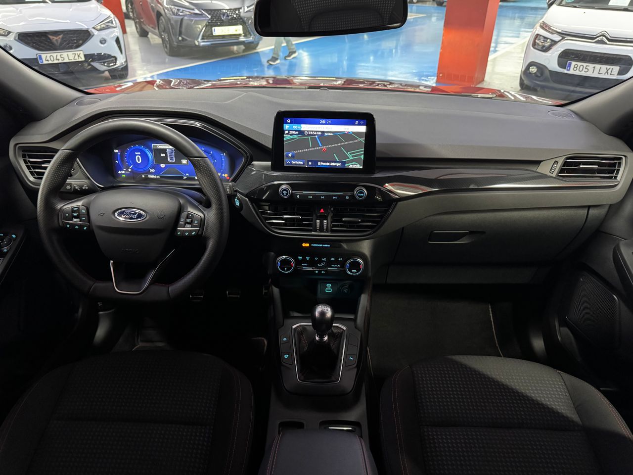 Foto Ford Kuga 7