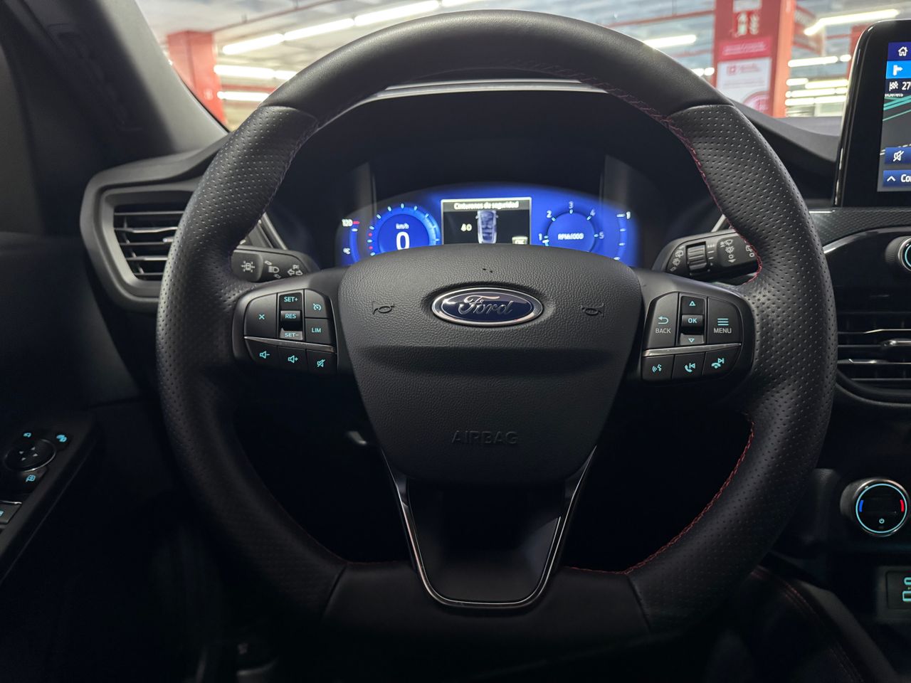 Foto Ford Kuga 12