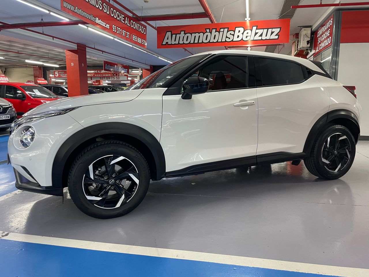 Foto Nissan Juke 15