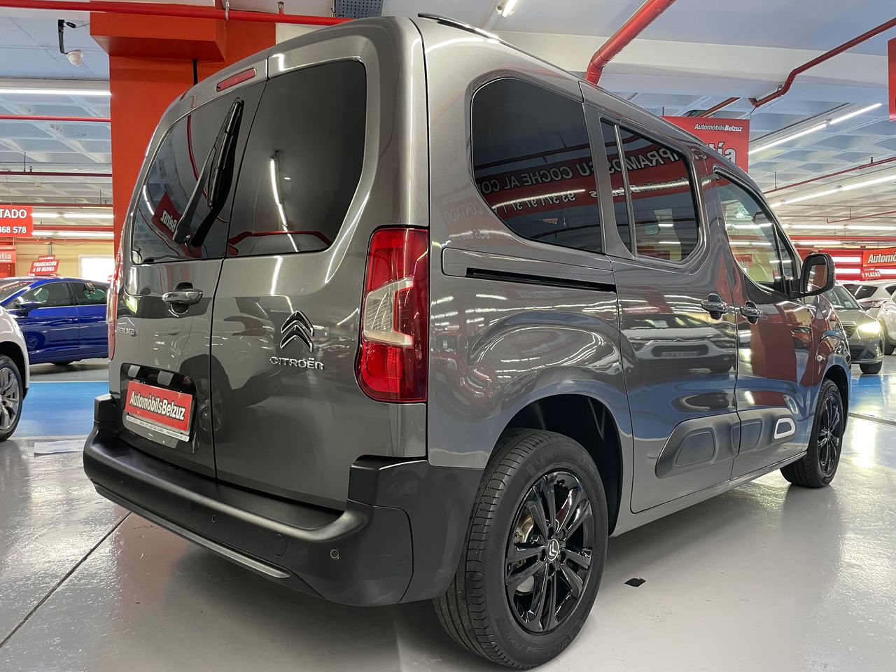 Foto Citroën Berlingo 6