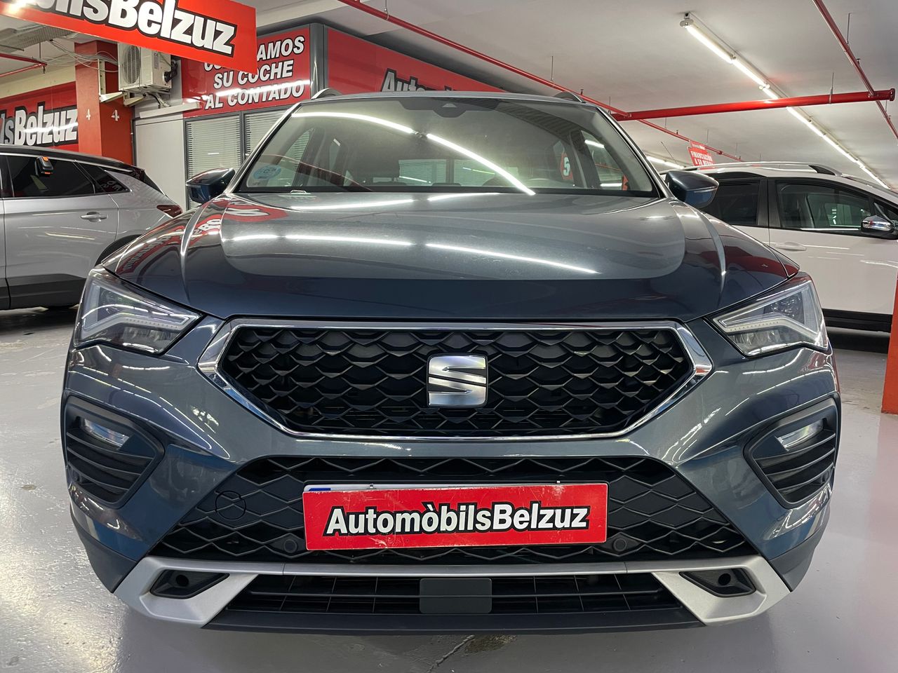 Foto Seat Ateca 2