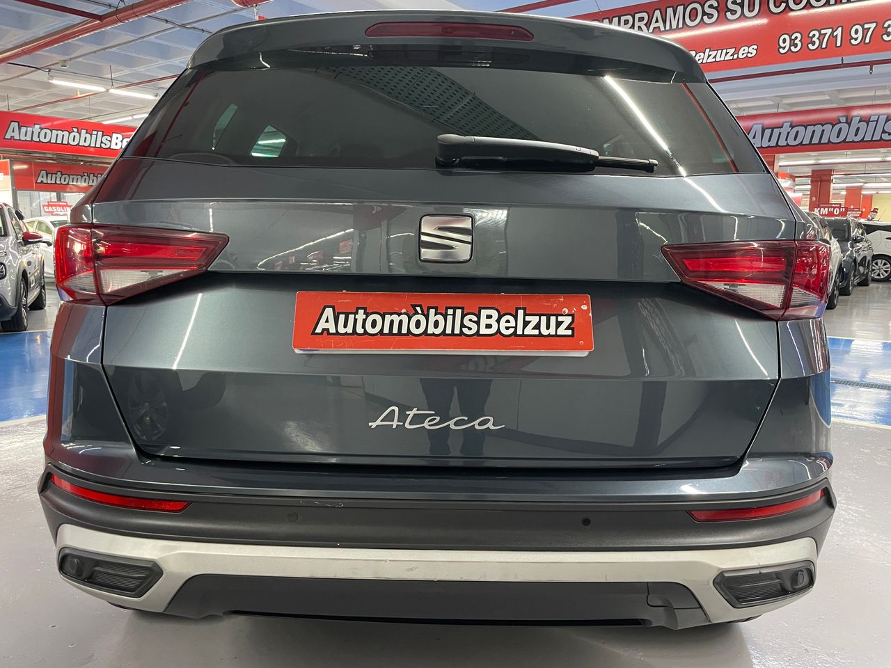 Foto Seat Ateca 5