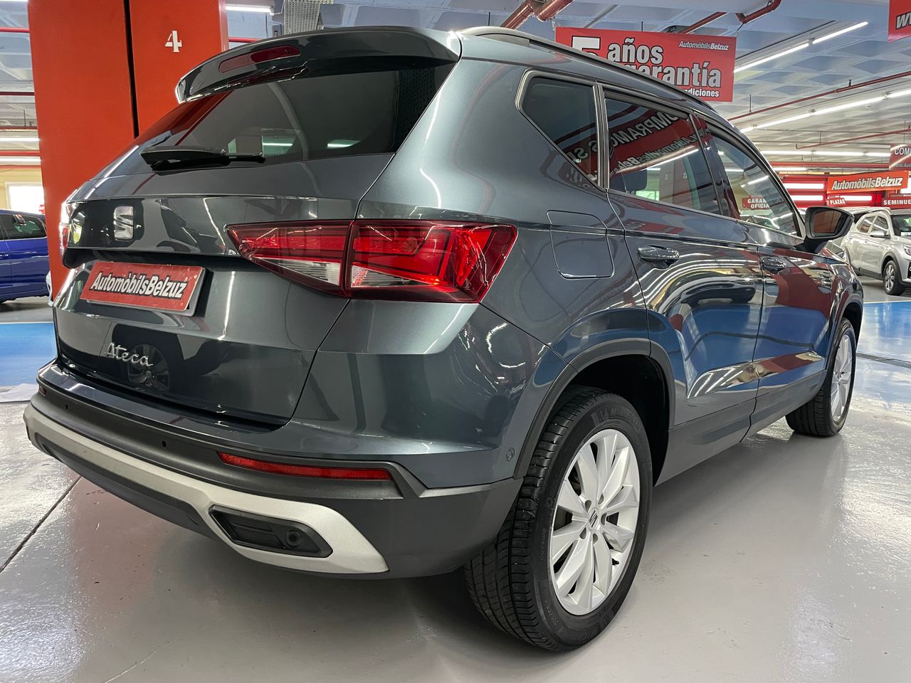 Foto Seat Ateca 6