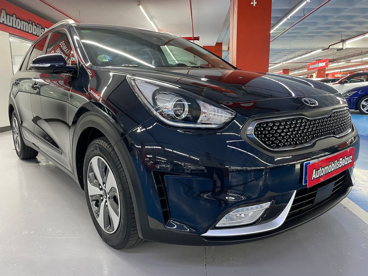 Foto Kia Niro 3