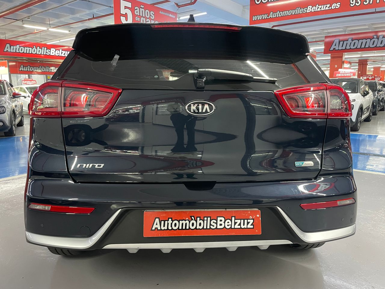 Foto Kia Niro 5