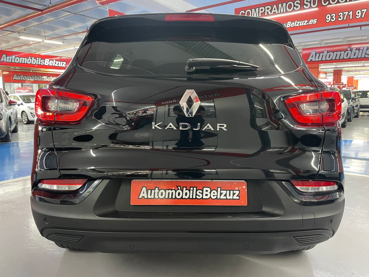 Foto Renault Kadjar 5