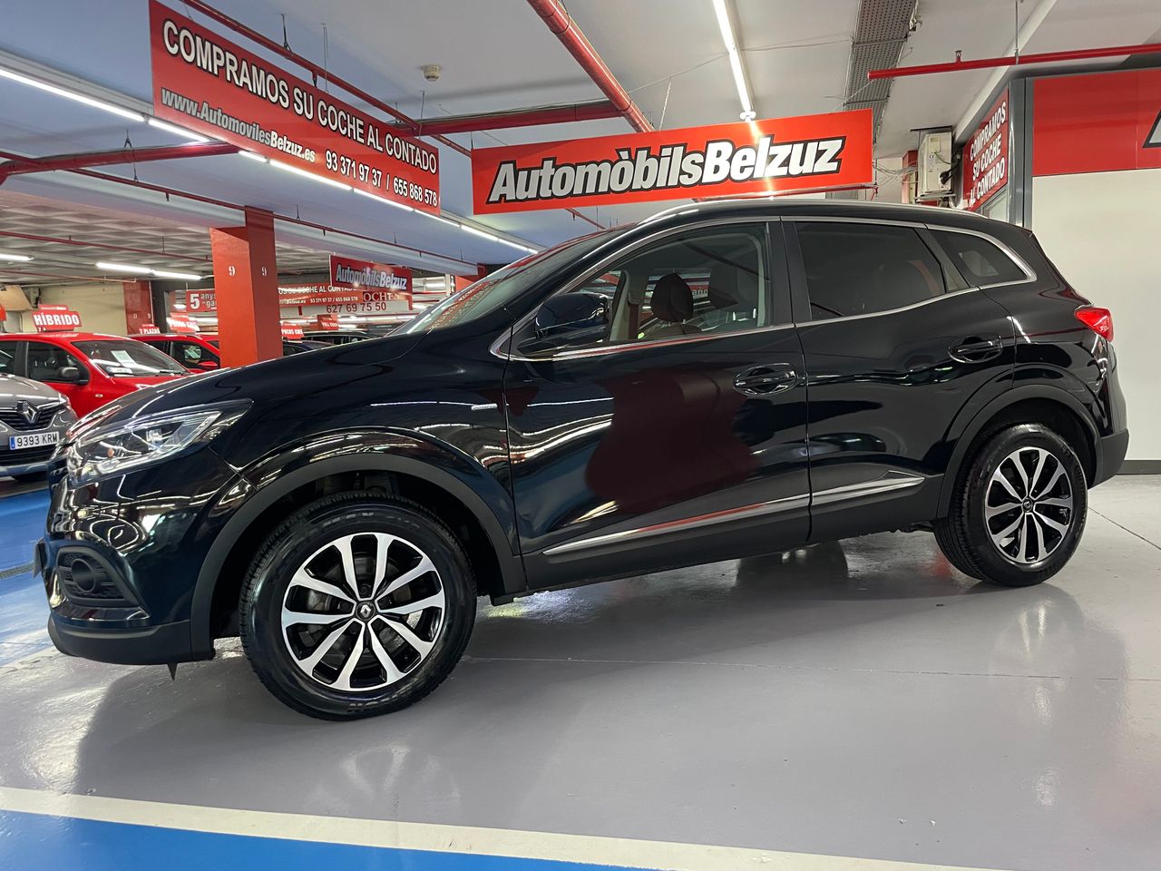 Foto Renault Kadjar 16