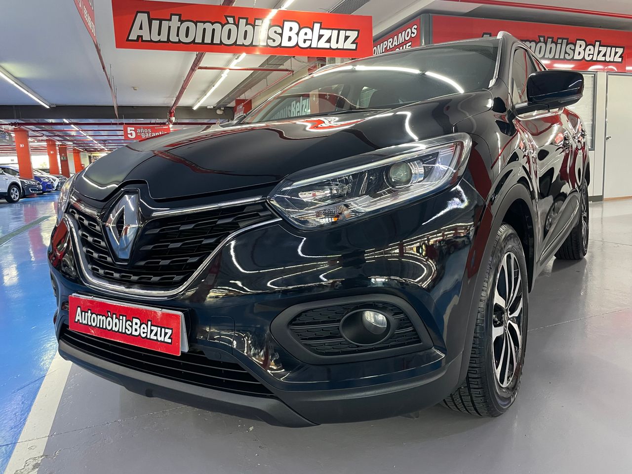 Foto Renault Kadjar 17