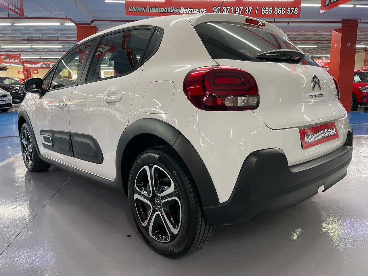 Foto Citroën C3 4