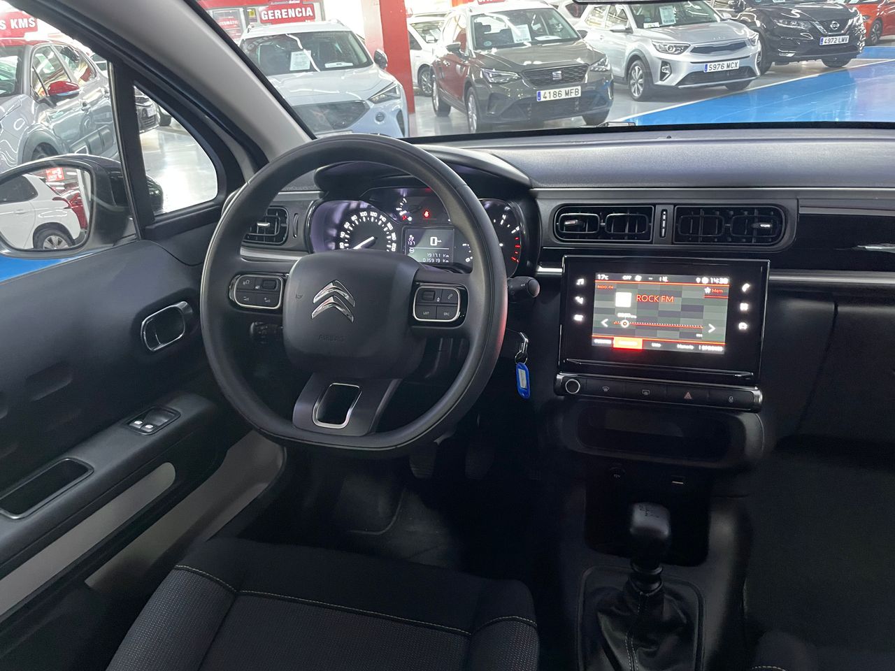 Foto Citroën C3 11