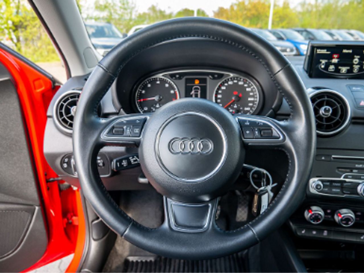 Foto Audi A1 Sportback 8