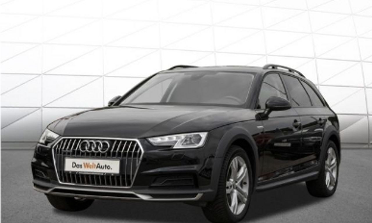 Foto Audi A4 Allroad Quattro 1