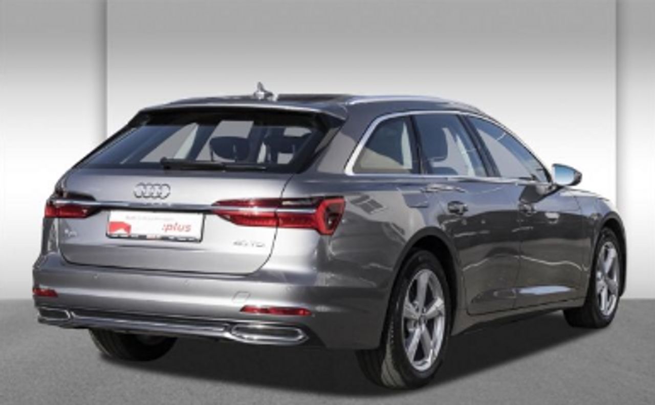 Foto Audi A6 Avant 3