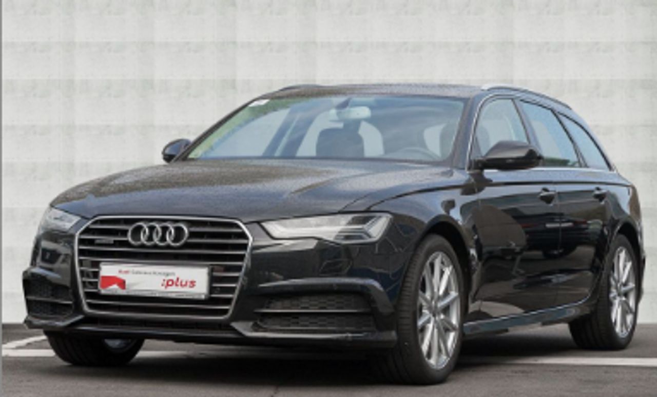 Foto Audi A6 Avant 1