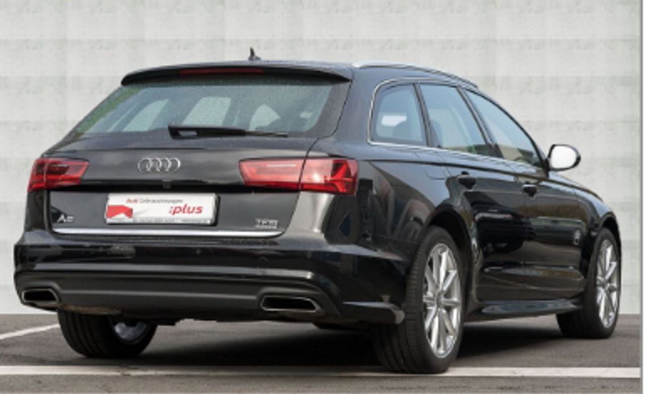 Foto Audi A6 Avant 3