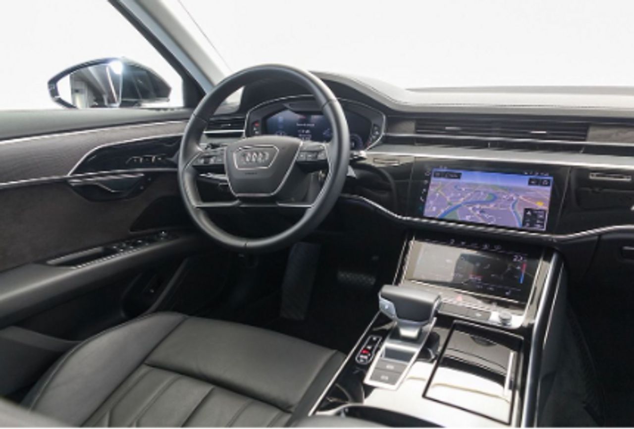 Foto Audi A8 8