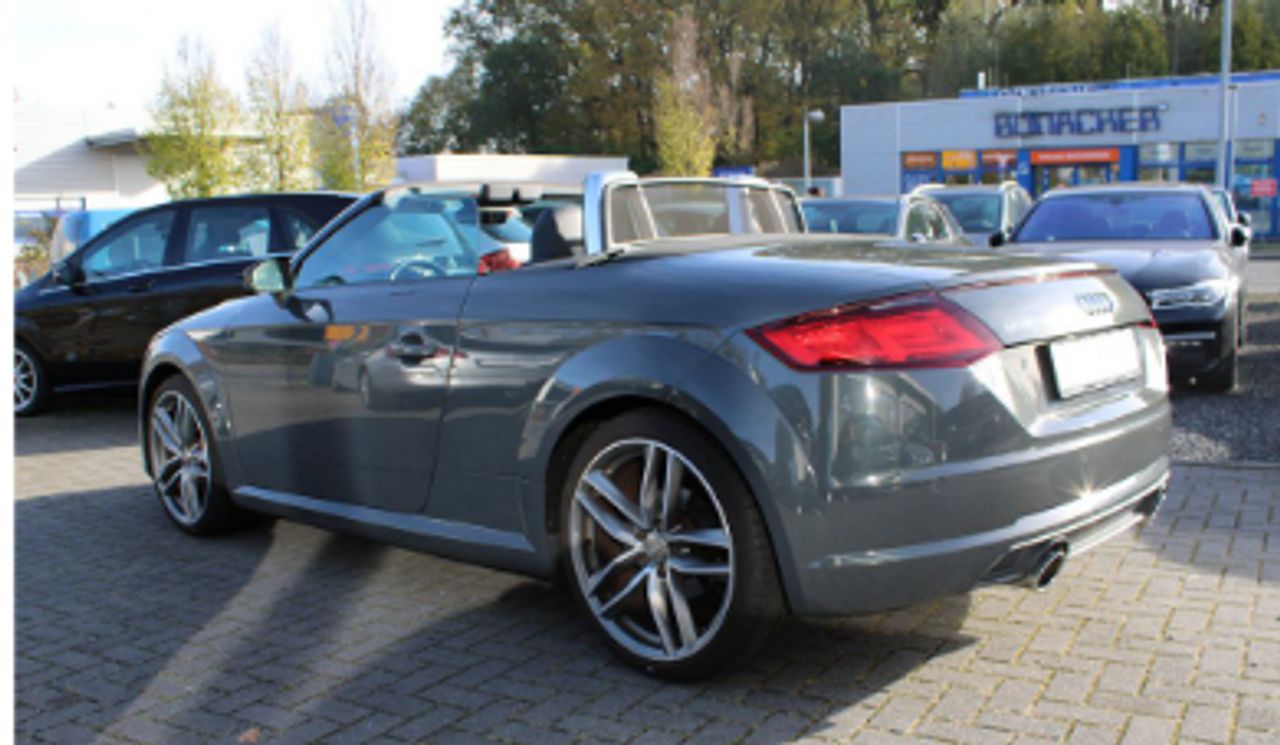 Foto Audi TT 4