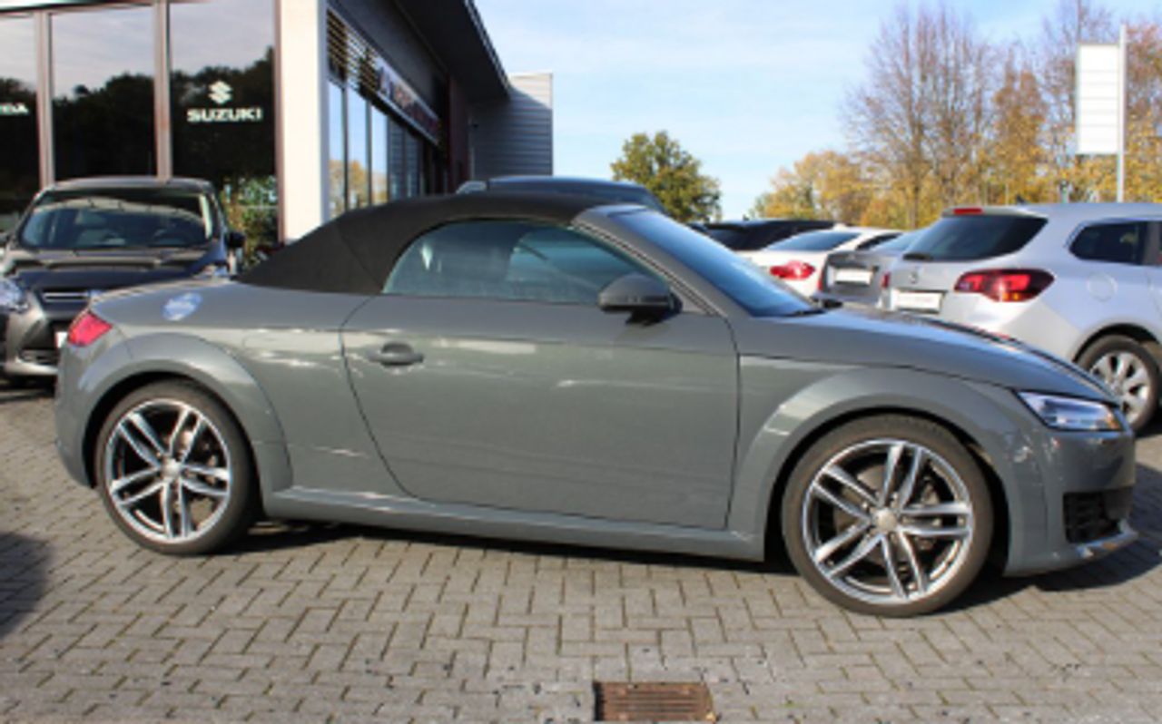 Foto Audi TT 7