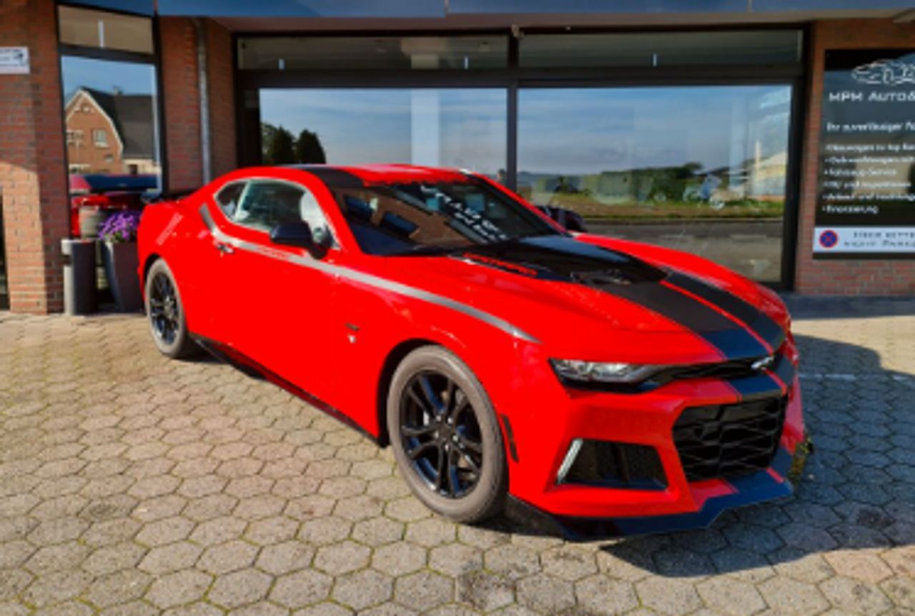 Foto Chevrolet Camaro 2