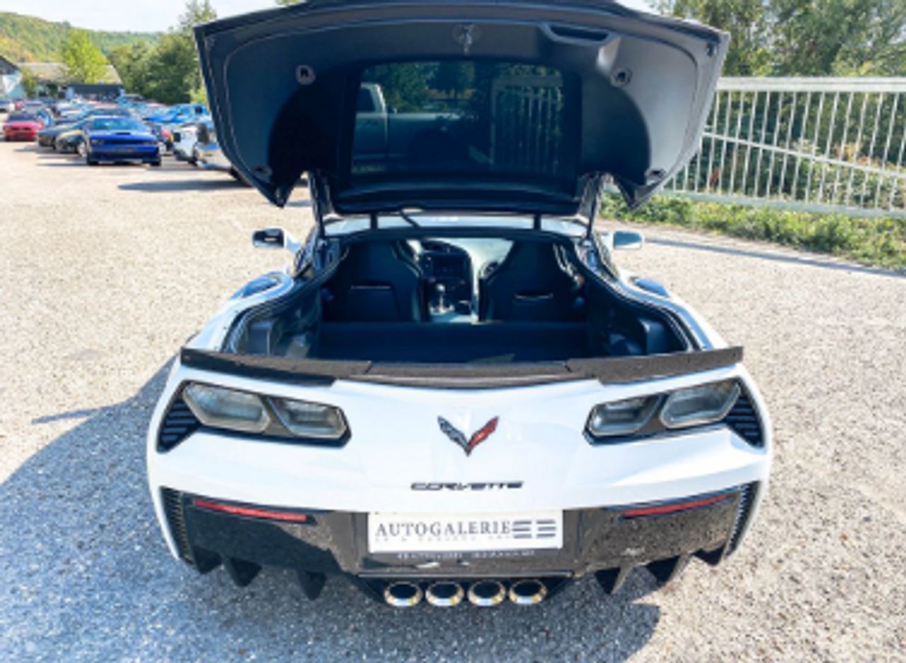 Foto Chevrolet Corvette 8