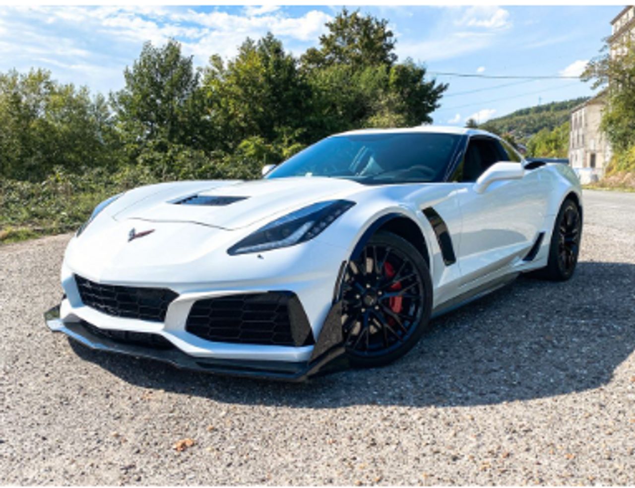 Foto Chevrolet Corvette 1