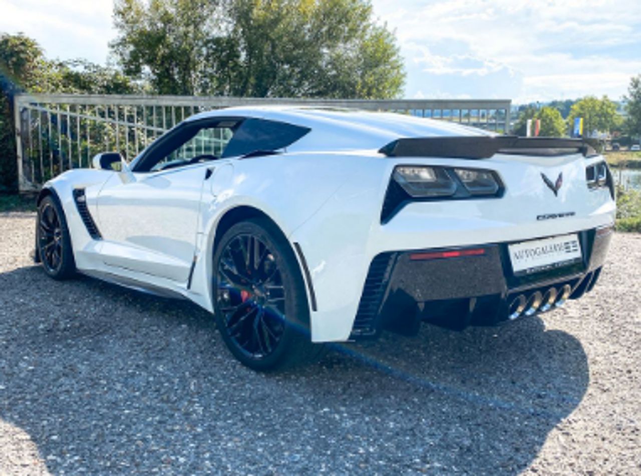 Foto Chevrolet Corvette 5