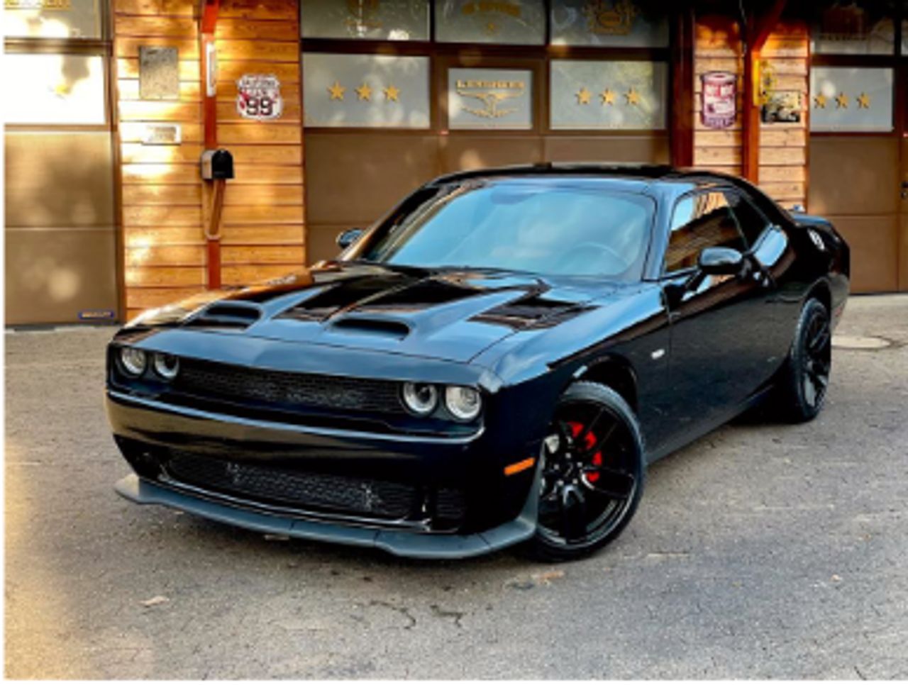 Foto Dodge Challenger 1