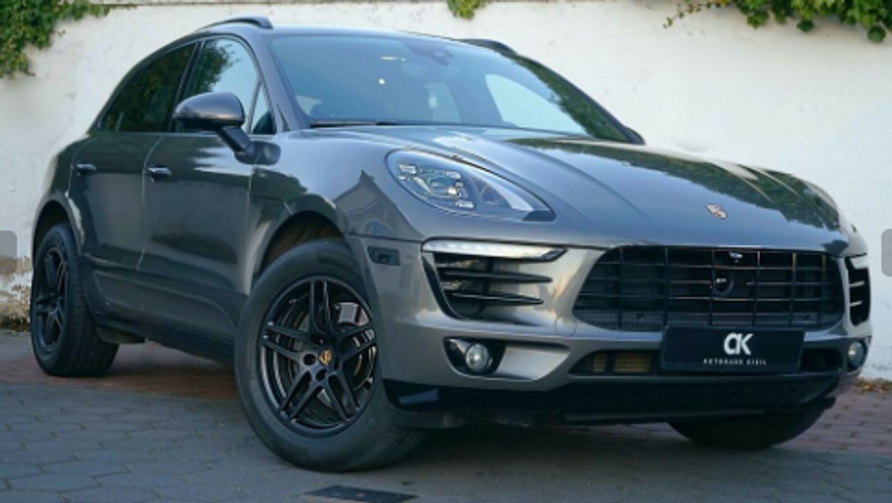 Foto Porsche Macan 2