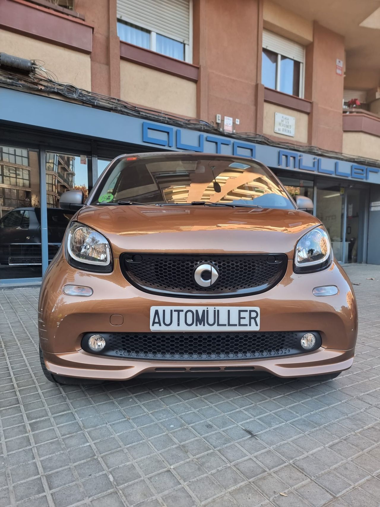 Foto Smart Fortwo Cabrio 3