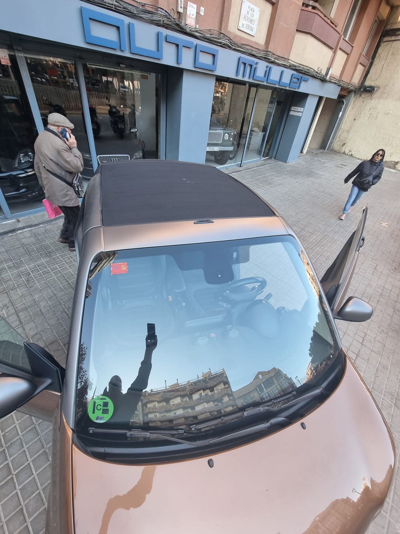 Foto Smart Fortwo Cabrio 9