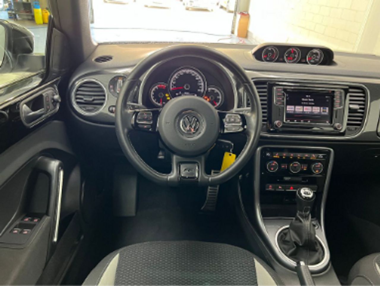 Foto Volkswagen Beetle 12