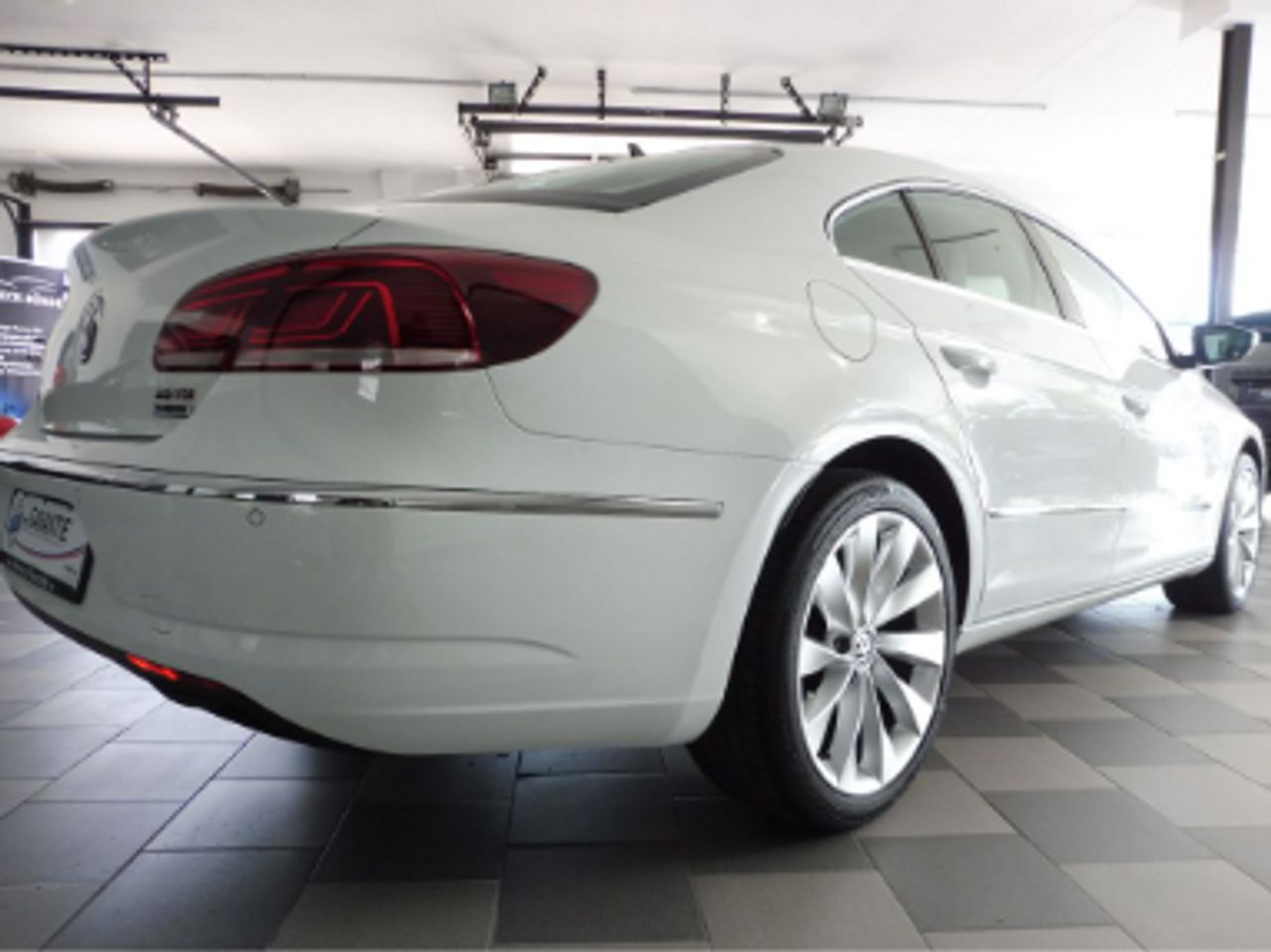 Foto Volkswagen Passat CC 4