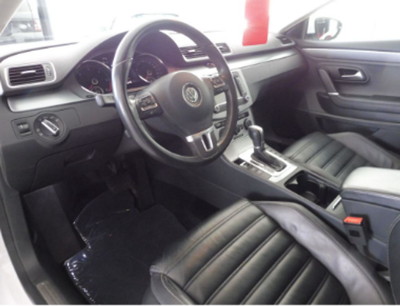 Foto Volkswagen Passat CC 8