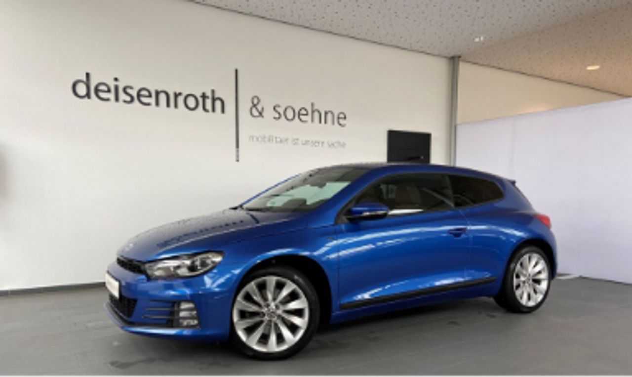 Foto Volkswagen Scirocco 3