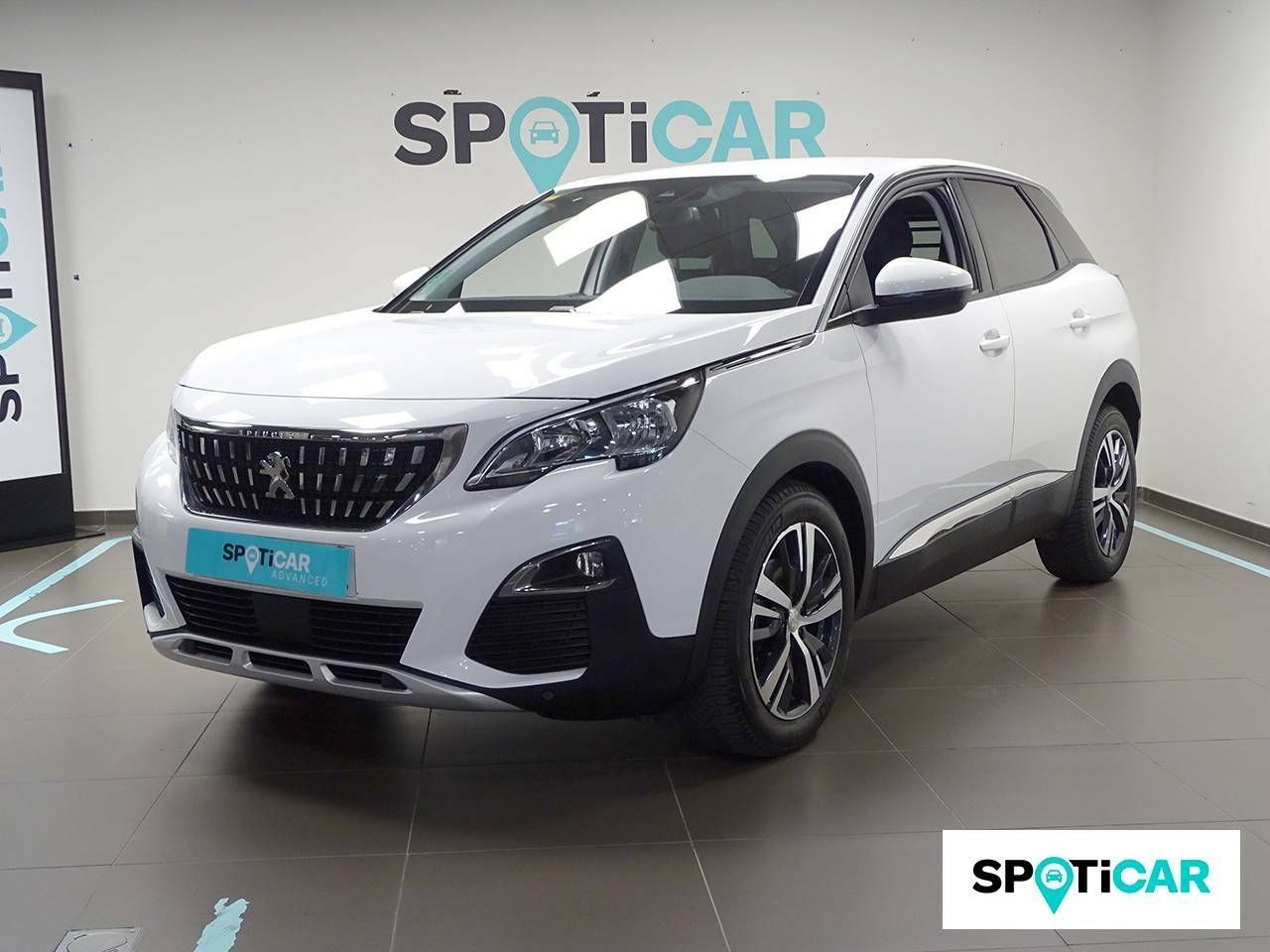 Foto Peugeot 3008 1