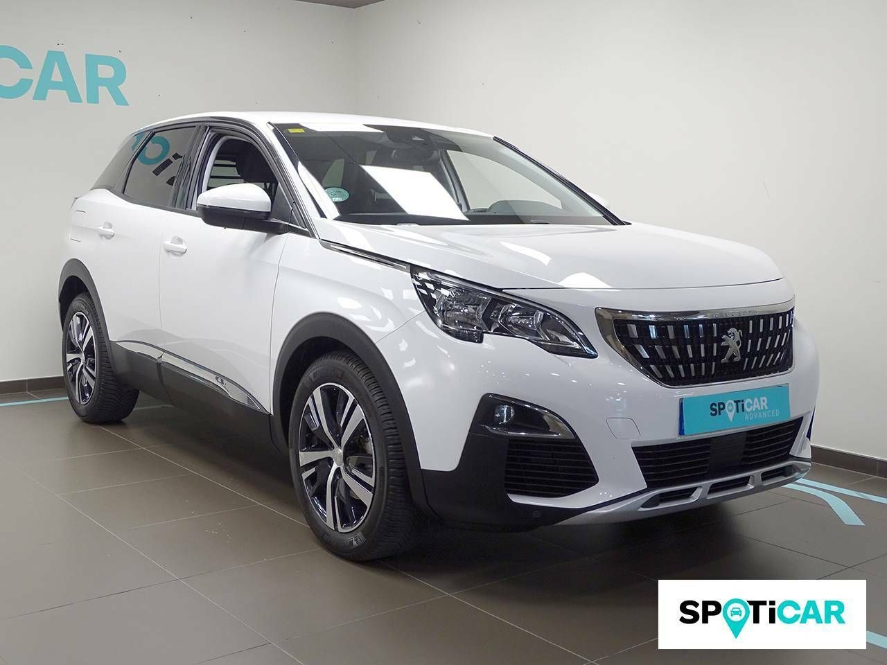 Foto Peugeot 3008 3